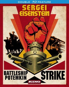 Battleship Potemkin poster