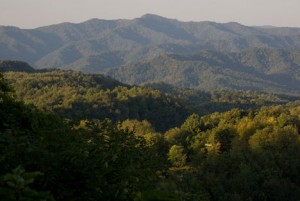 West Virginia mountains via Climate Ground Zero