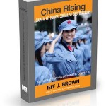 Jeff Brown's China Rising Enters Distribution in Print Format