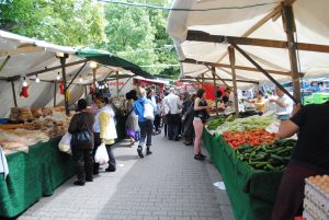 The Turkish Market in Berlin. Oh-Berlin.com