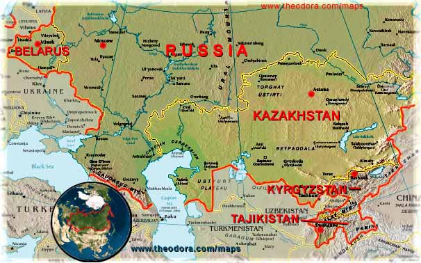 EEC map